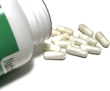 Magnesium Glycinate by Nutritionn - Essential Mineral for Overall Health - Premium Natural Supplement in Convenient Capsules