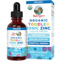 Maryruth'S Maryruth Organics Usda Toddler Liquid Drops Zinc Sulfate Immune Support Supplement Skin Health Vegan Formulated For Ages 1-3 Delicious Berry Flavor 1 Month Supply 2 Fl Oz