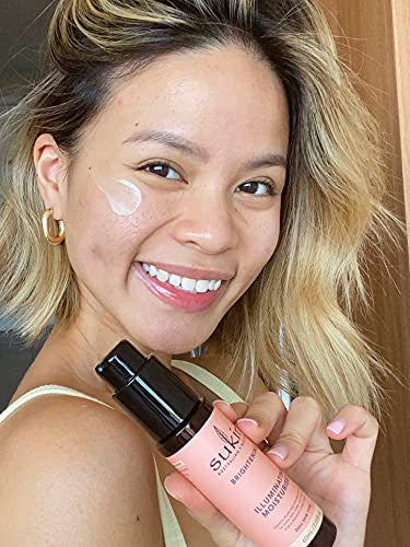 Sukin Brightening Illuminating Moisturiser With Kakadu Plum & Vitamin E 2.03 Ounce