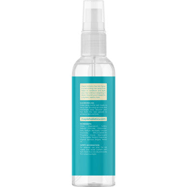Volumizing Sea Salt Spray For Hair - Texturizing Beach Waves Spray & Hair Mist Curl Activator - Non Sticky Styling Beach Hair Spray For Men And Women With Nourishing Argan Oil And Sea Kelp Extract