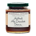 Stonewall Kitchen Malted Milk Chocolate Sauce, 12 oz