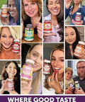 Lunakai Usa Made Women 50+ Multivitamin and Probiotic Gummies Bundle Immune and Digestive Support 60 NonGmo Gummies Each