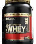 Optimum Nutrition Gold Standard 100 Percent Whey Tub 908 G Double Rich Chocolate