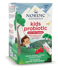 Nordic Naturals Kids Probiotic Quick Melt Powder Mixed Berry - 30 Packets - 3 Billion Cfu - Digestive Wellness Immune Support - Non-Gmo Vegan 30 Servings