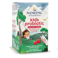 Nordic Naturals Kids Probiotic Quick Melt Powder Mixed Berry - 30 Packets - 3 Billion Cfu - Digestive Wellness Immune Support - Non-Gmo Vegan 30 Servings