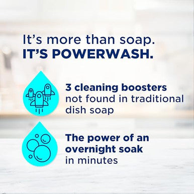 Dawn Powerwash Spray Dish Soap Dishwashing Liquid Cleaning Supplies Fresh Pine 1 Starter Kit 16 Fl Oz