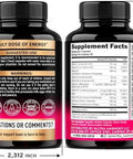 Nutraharmony Vitamin B Complex and Menopause Capsules