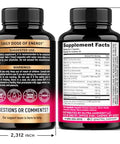 Nutraharmony Vitamin B Complex Capsules & Biotin Softgels