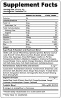 Primal Harvest Greens Powder & Primal Probiotics Supplements Bundle