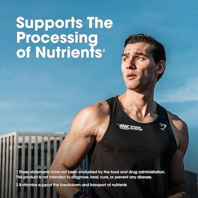 Optimum Nutrition Opti-Men, Vitamin C, Zinc And Vitamin D, E, B12 For Immune Support Mens Daily Multivitamin Supplement, 150 Count (Packaging May Vary)