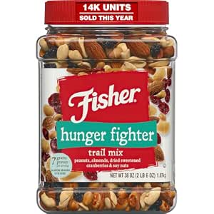 Nature's Garden Trail Mix Snack Pack 28.8oz (24x1.2oz), Individual Servings | Plant-Based, Gluten-Free Nut & Fruit Blend with Cranberries, Non-GMO Daily Snack for Adults & Kids, Lunch for School & Office