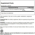 Swanson Albion Chelated Manganese Glycinate 40 Milligrams 180 Capsules (3 Pack)