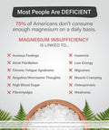 Organixx Magnesium Glycinate and Turmeric Curcumin Bundle 60 Caps Each