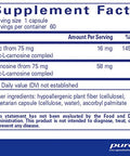 Pure Encapsulations PepticCare ZincLCarnosine 60 vcaps