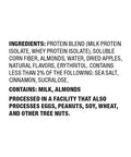 Quest Nutrition Protein Bar Apple Pie 20G Protein 7G Net Carbs 190 Cals Low Carb Gluten Free Soy Free 2.12Oz Bar 1 Count