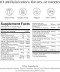 Hydralyte Liver Support + Electrolyte Mix With Milk Thistle Turmeric Ginger Prickly Pear Green Tea Extract Formulated For Rapid Rehydration (Blood Orange Ginger 40 Serve Tub)