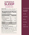 NatureS Bounty Optimal Solutions Gorgeous Sleep Melatonin 5Mg Gummies With Collagen 60 Count Assorted Fruit Flavors 30 Total Servings