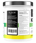 K-Gen Keto Greens (Collagen) Apple 240g