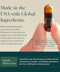 Gaia Herbs Stress Response Supplements Supports Relaxation With Rhodiola Holy Basil Ashwagandha & More 30 Vegan Liquid Phytocapsules (15 Servings)