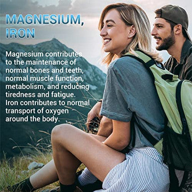 HERBALICIOUS Spirulina Capsules-Natural Daily Superfood Supplement-Blue Green Algae Extract With B Vitamins, Iron, Amino Acid&Antioxidants To Support Immune System Function, Total Body Cleanse 100Pcs