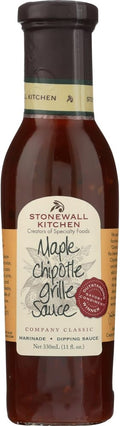 Stonewall Kitchen Curried Mango Grille Sauce, 11 Ounces