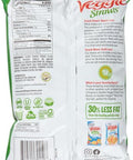Sensible Portions Veggie Straws Sea Salt 5 Ounce