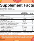 Maryruth's Organics Vegan Omega 3 6 7 9 Gummies