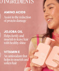 Monday Haircare Color Protect Shampoo & Conditioner +Amino Acids For Color-Treated Hair Vitamin E & Jojoba Oil No Parabens Or Sulfates 30Oz & 30Oz 2 Pack