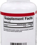 Natural Factors Zinc Citrate 15mg Support for Healthy Skin Immune Function 90 Tablets