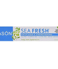 Toothpaste Sea Fresh 6 Oz By Jason Natural Products