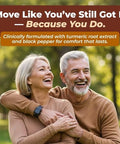 Vital Turmeric Curcumin Supplement 1310 Mg Blend With 95% Curcuminoids & Curcumin With Black Pepper Joint Brain Immune & Anti-Aging Support Non-Gmo Gluten-Free 30 Day Supply