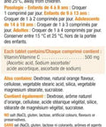 Jamieson Vitamin C Orange 500Mg 120 Tablets