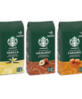 Starbucks K-Cup Coffee Pods, Medium Roast Coffee for Keurig Brewers, Holiday Blend, 100% Arabica, Limited Holiday Edition, 1 Box (32 Pods)