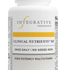 Integrative Therapeutics Clinical Nutrients Hp - Multivitamin With Vitamin C, Zinc, Biotin & Vitamin B12 - Antioxidant Support Supplement For Men And Women - Dairy - 60 Capsules