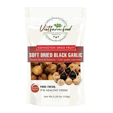 SOFT MULBERRY CANDY 5.29oz (150g) VIETFARMFOOD: Convection dried fruit with a little sugar, salt, natural sweetness, soft when chewed. Suitable for snack, healthy dessert for all ages
