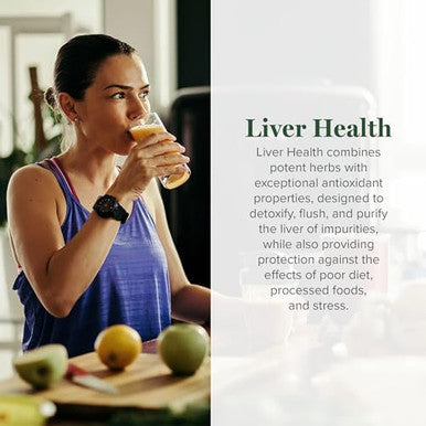 Global Healing Center Liver Health 2 Fl Oz