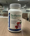 Dr. Whitakerâ€™S Berberine Glucogold Supplement With 1500 Mg Per Day Of Berberpure Berberine Concentrated Cinnamon Crominex Chromium And Banaba Leaf Extract (90 Tablets)