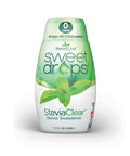 Sweetleaf Sweet Drops Liquid Stevia Sweetener SteviaClear 1.7 Ounce (SD-CLR)