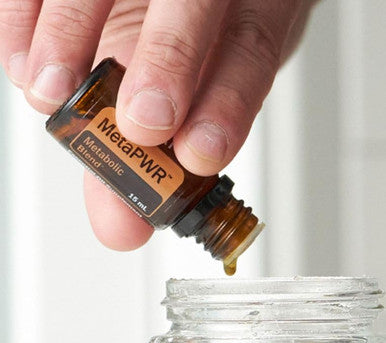 Doterra Metapwr Metabolic Blend To Promote Healthy Metabolic Function 15Ml