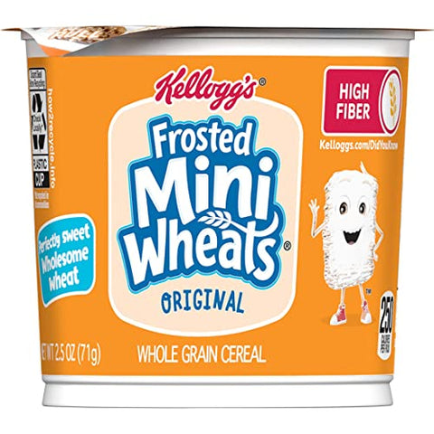 Kellogg's Special K Breakfast Cereal, Fiber Cereal, Family Breakfast, Chocolatey Delight, 12.1oz Box (1 Box)