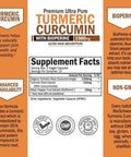 Extra Strength Ashwagandha Capsules (2 Month Supply) Plus Turmeric Curcumin With Black Pepper Extract 1500Mg Complex (Trial Size)