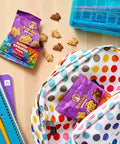 Annie's Organic Friends Bunny Grahams - Pack of 20 - Delicious Baked Grahams - Chocolate Chip and Chocolate Honey Flavors - Certified Organic