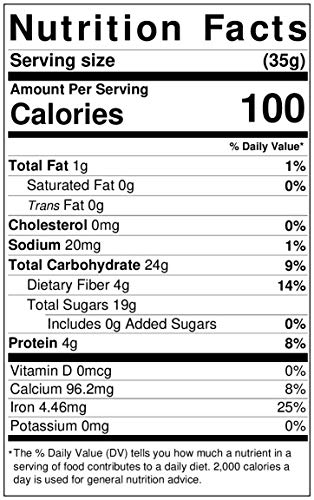 LILA BAZAAR Organic Dried Mulberries, 24 oz / 1.5 LB ÃƒÂ¢Ã¢â€šÂ¬Ã¢â‚¬Å“ USDA Organic White Mulberries, Naturally Sweet, No Sugar Added, Soft & Chewy Dried Fruit Snack, Resealable Bag