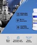 Modern Sports Nutrition BCAA+ Fruit Punch 535 g