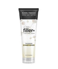 John Frieda Ultrafiller+ Volumizing Conditioner For Fine Thinning Hair With Biotin And Hyaluronic Acid 8.3 Oz