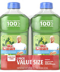 Mr. Clean Liquid All Purpose Multi-Surface Cleaner With Gain Original - 45 Ounce Each Bottle (Pack Of 2) (Total 90 Fl Oz)