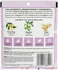 Aura Cacia Euphoric Ylang Ylang Aromatherapy Mineral Bath 2.5 oz. Packet
