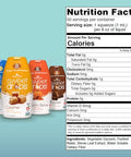 SweetLeaf Sweet Drops Flavored Stevia Liquid Sweetener Stevia Extract Zero Calories Gluten Keto Friendly Non GMO Natural Flavor Sugar Alternative Variety Pack 1.7 Fl Oz (Pack of 4)