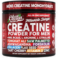 Clean Nutraceuticals Nutra Creatine Powder For Men + Hmb Bcaa L Arginine