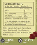 Herbamama Beet Root And Ashwagandha Kit - Bundle Of 12000 Mg Beet Root With Black Pepper & 2000 Mg Ashwagandha Root Gummies - Vegan Gelatin- Non-Gmo
